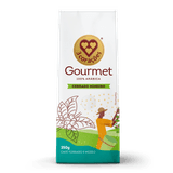 Café Torrado E Moído Cerrado Mineiro Gourmet 3 Corações Pacote 250g
