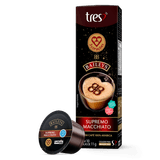 Cápsula Baileys Supremo Macchiato Tres