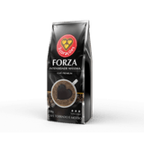 Café Torrado E Moído Forza Intensidade Máxima  3 Corações Pacote 250g