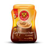 Cappuccino Classic 3 Corações Pote 400g