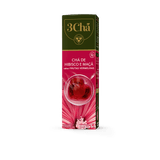 Cápsula De Chá Hibisco E Maçã Tres 3chá