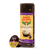 Cápsula De Café Espresso Tres Reserva Da Família Mogiana Paulista Santa Clara