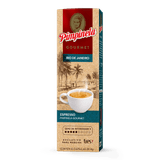 Cápsula De Café Espresso Tres Pimpinela Gourmet