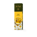 Cápsula De Chá De Camomila Tres 3chá