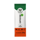 Cappuccino Com Leite Vegetal 3 Corações Sachê Com 10 Unidades De 20g Cada