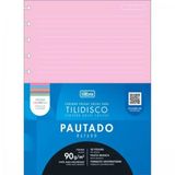 Refil Univ Tilidisco Colors 50fl 341801 - Tilibra
