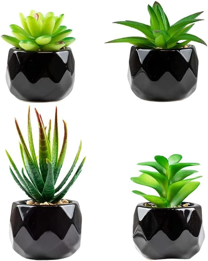 Plantas Artificiais Dentro De Casa Em Vasos Plantas Falsas Ao Ar Livre Mini