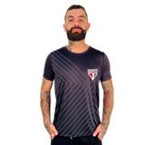 Camisa São Paulo Momentus Gola Careca Dry