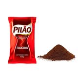 Café Torrado E Moído Tradicional Almofada Pilão 500g