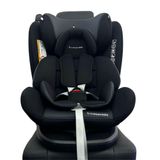 Cadeirinha Para Carro Murphy Lux 360 Preta Premium Baby