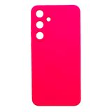 Capa Capinha Compatível Com Samsung Galaxy S24+ Plus Tela 6.7 Silicone Aveludada Premium