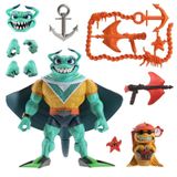 Figura Ninja Turtles Tmnt Wave 5 Raios Supremos