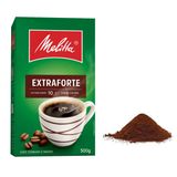 Café Melitta Torrado E Moído Em Pó Extra Forte 500g