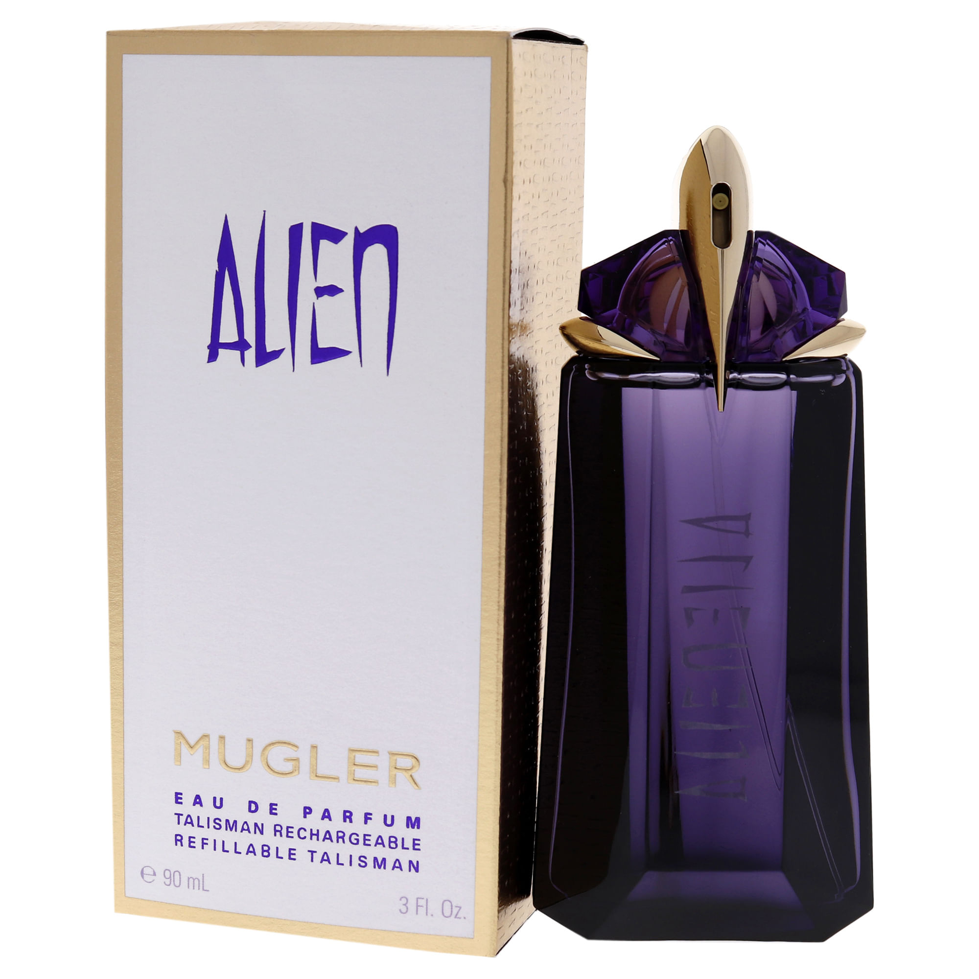 Perfume Alien Thierry Mugler - 90ml - Carrefour