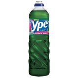 Detergente Líquido Ypê 500ml Deterg. Liq.500ml Ype Limao Ypé