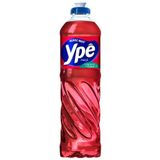 Detergente Líquido Ypê 500ml Deterg. Liq.500ml Ype Maca Ypé