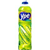 Detergente Líquido Ypê 500ml Deterg.liq.500ml Ype Capim Limao Ypé