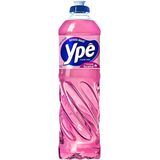 Detergente Líquido Ypê 500ml Deterg. Liq.500ml Ype Clear Care Ypé