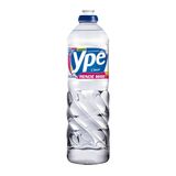 Detergente Líquido Ypê 500ml Deterg. Liq.500ml Ype Clear Ypé