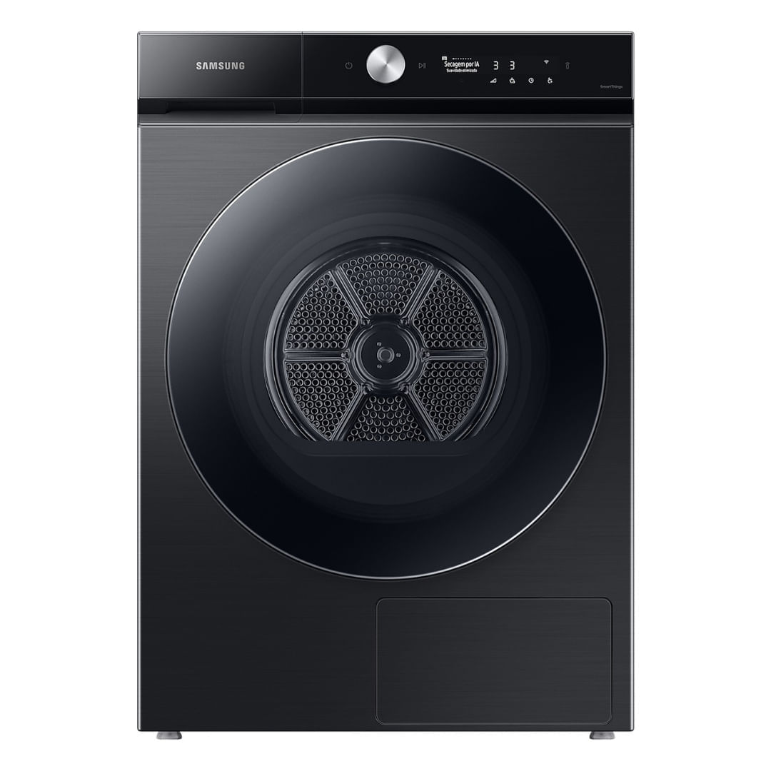 Secadora Samsung Bespoke Wi-fi Ai Laundry Dv20b 20kg 220v Dv20b9750cv/az