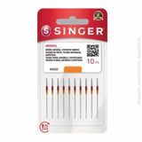Agulha Singer Doméstica Blst 10 Unidades Hax1 2020