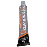 Silicone Cinza Orbived Contratipo 1765 Alta Temperatura 336