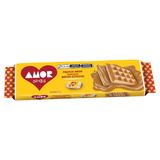 Biscoito Wafer Especial Amor Sing&#39;s Recheio Paçoca 80g