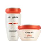 Kit Kerastase Nutritive Bain Satin 1 + Máscara Magistral