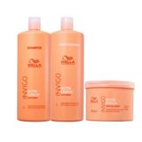 Wella Kit Invigo Nutri-enrich Trio.