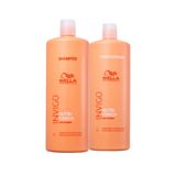 Wella Kit Nutri Enrich Invigo - 1l.