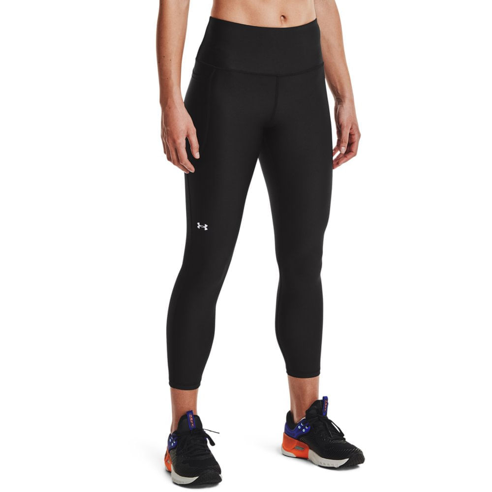 Legging De Treino Feminina Under Armour 7/8 Hg Armour Hi Ankle