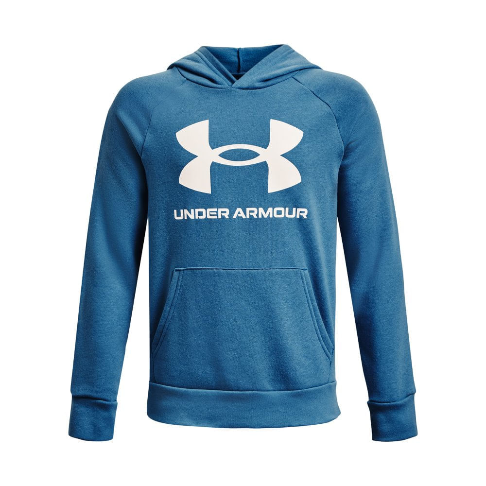 Moletom Infantil Under Armour Rival Fleece