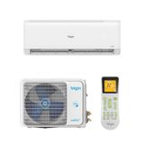 Ar Condicionado Split Hi Wall Eco Ii Connect Inverter Elgin 24.000 Btus Frio 220v