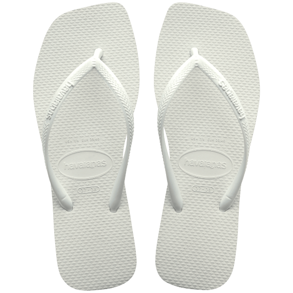 Chinelo Havaianas Feminino Slim Square