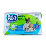 Tapete Higiênico Para Cães Baby Pads Petix 30 Unidades