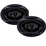 Par De Alto Falantes Flex 4 - 69qdfx110 Jbl 220w 6x9 Pol