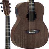 Violão Elétrico Strinberg FS1A Aço Tobacco Satin