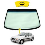 Parabrisa Vidro Ford Fiesta E Courier 1995 À 2001