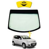Parabrisa Vidro  Fiat Uno/way 2010 À 2016