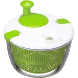 Salada Spinner 5l Lavadora De Legumes Secador Escorredor Filtro Wi