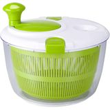 Salada Spinner Grande 5l Frutas Lavadora De Legumes Secadora Frutas