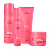 Kit Wella Color Brilliance Completo