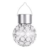 Luz Solar De Abacaxi, Led Impermeável Ao Ar Livre