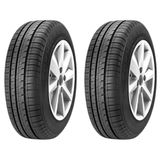 Kit 2 Pneu Formula Pirelli Aro 15 Formula Evo 195/60r15 88h