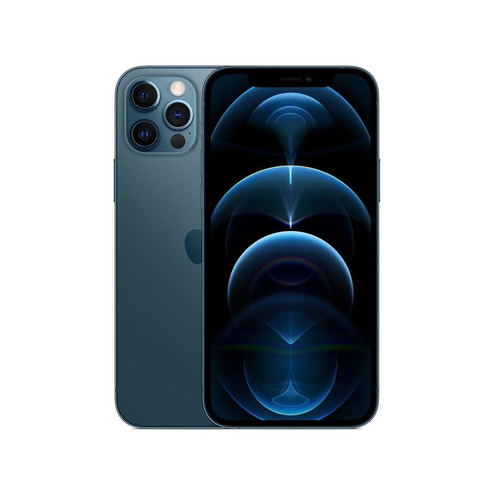 Iphone 12 Pro, 128gb - Pacific Blue
