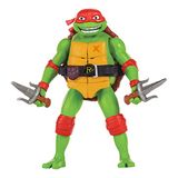 Boneco De Ação Teenage Mutant Ninja Turtles Raphael 14cm