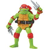 Boneco De Ação Teenage Mutant Ninja Turtles Raphael 11,8 Cm