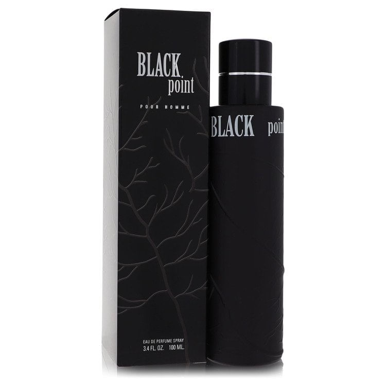 Perfume Yzy Perfume Black Point Eau De Parfum 100ml Para Homens - Carrefour