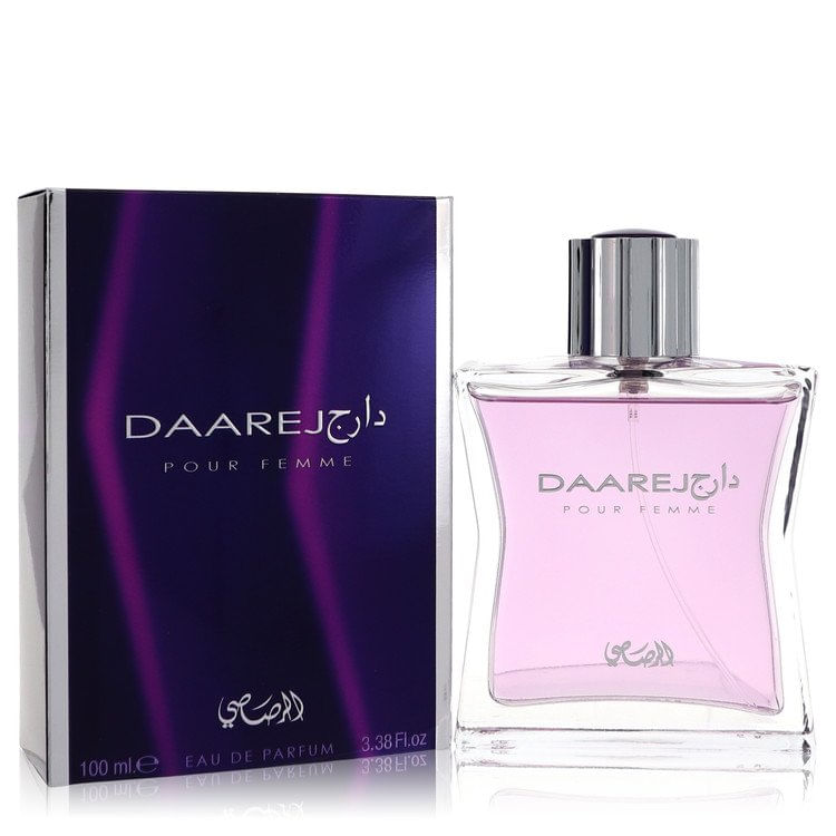 Perfume Rasasi Daarej Eau De Parfum 100ml Para Mulheres - Carrefour