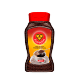 Café Solúvel Granulado 3 Corações Tradicional Vidro 200g